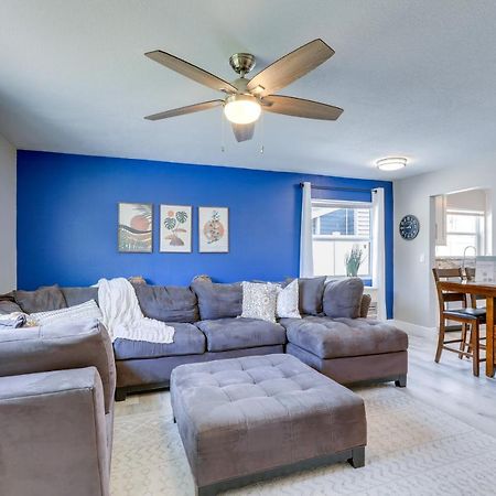 Coastal Sarasota Condo Minutes To Beach! المظهر الخارجي الصورة