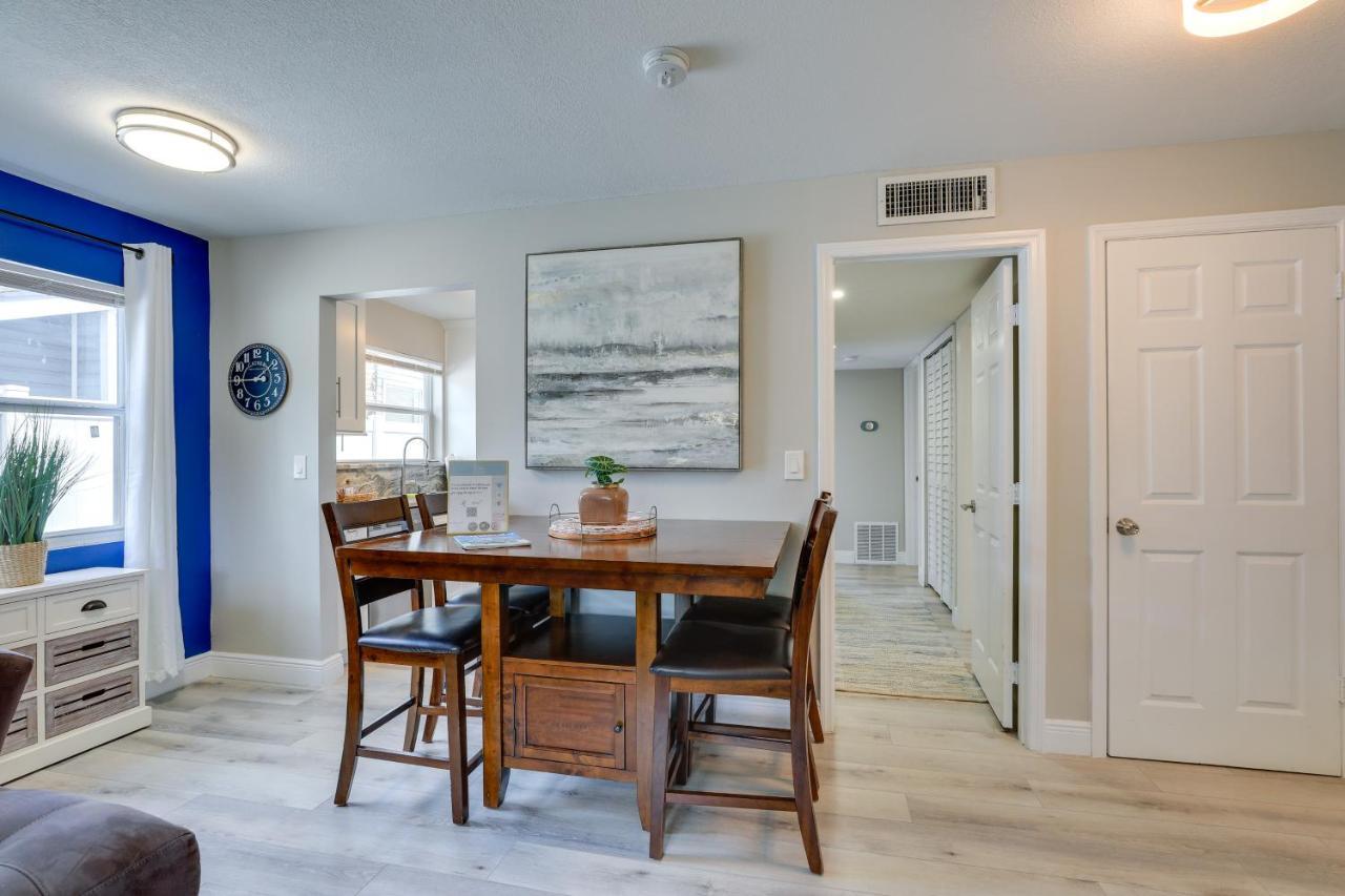 Coastal Sarasota Condo Minutes To Beach! المظهر الخارجي الصورة