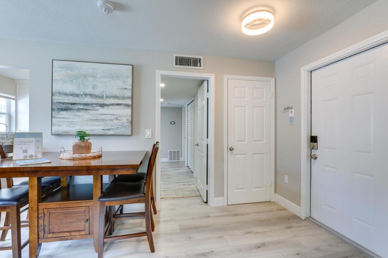 Coastal Sarasota Condo Minutes To Beach! المظهر الخارجي الصورة