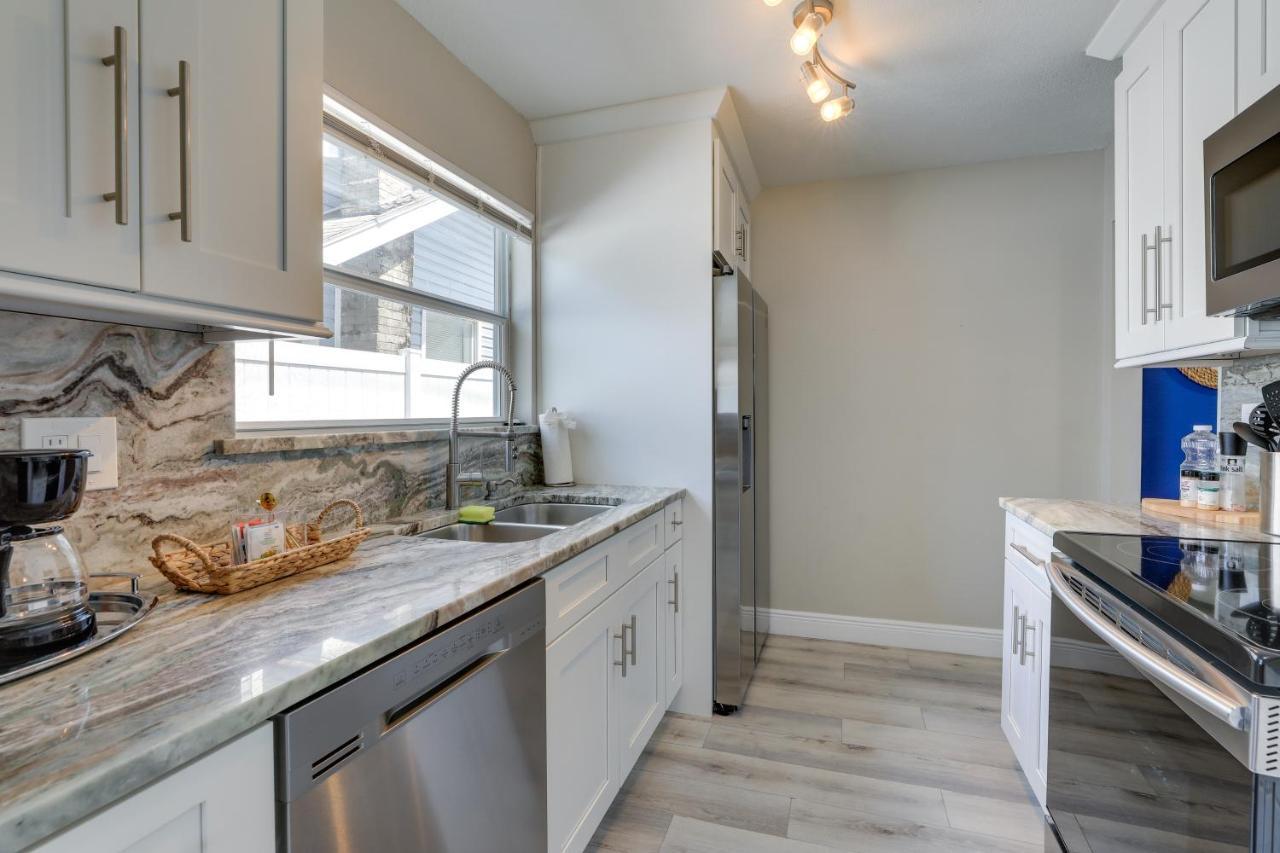 Coastal Sarasota Condo Minutes To Beach! المظهر الخارجي الصورة