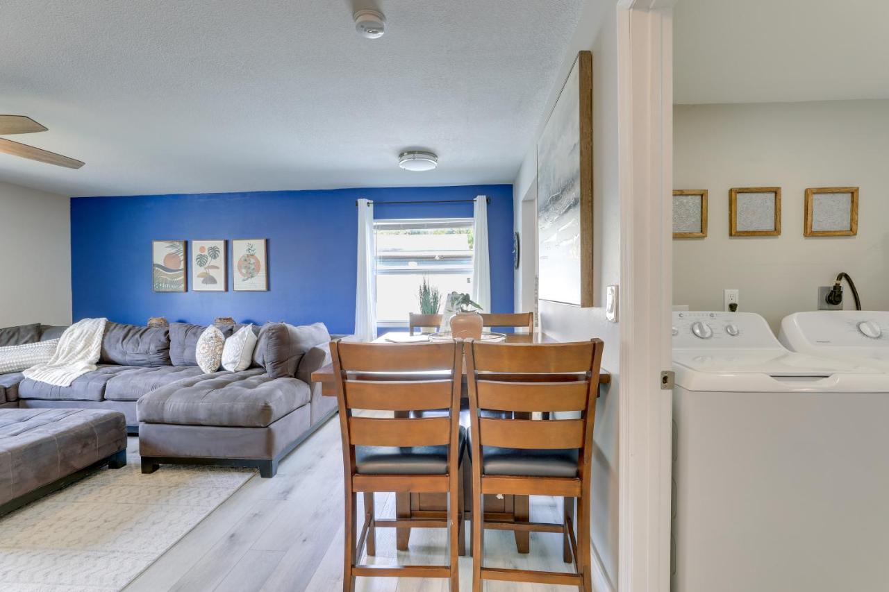 Coastal Sarasota Condo Minutes To Beach! المظهر الخارجي الصورة