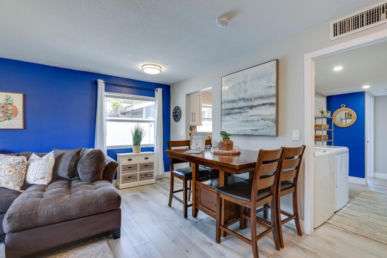 Coastal Sarasota Condo Minutes To Beach! المظهر الخارجي الصورة
