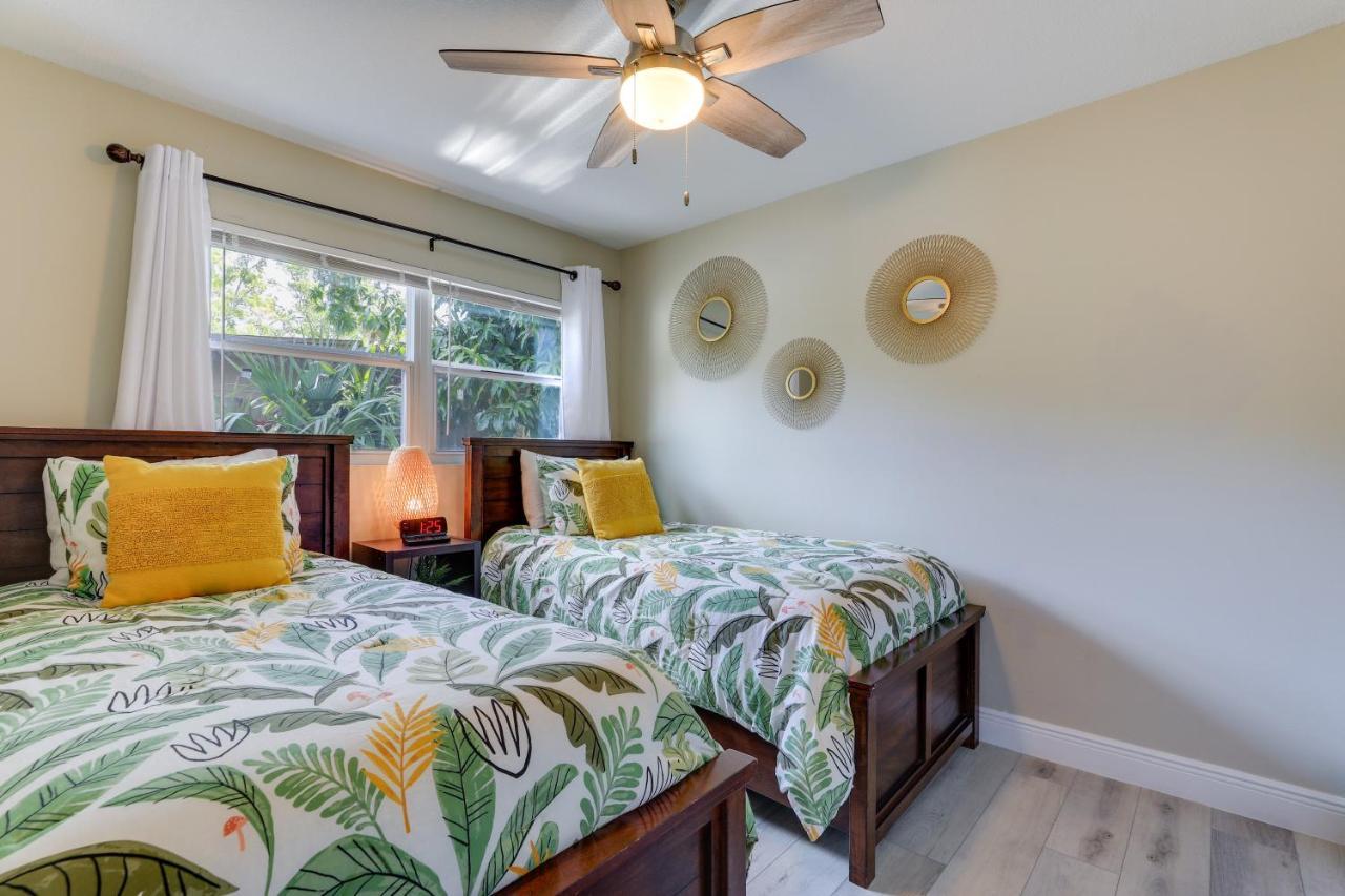 Coastal Sarasota Condo Minutes To Beach! المظهر الخارجي الصورة