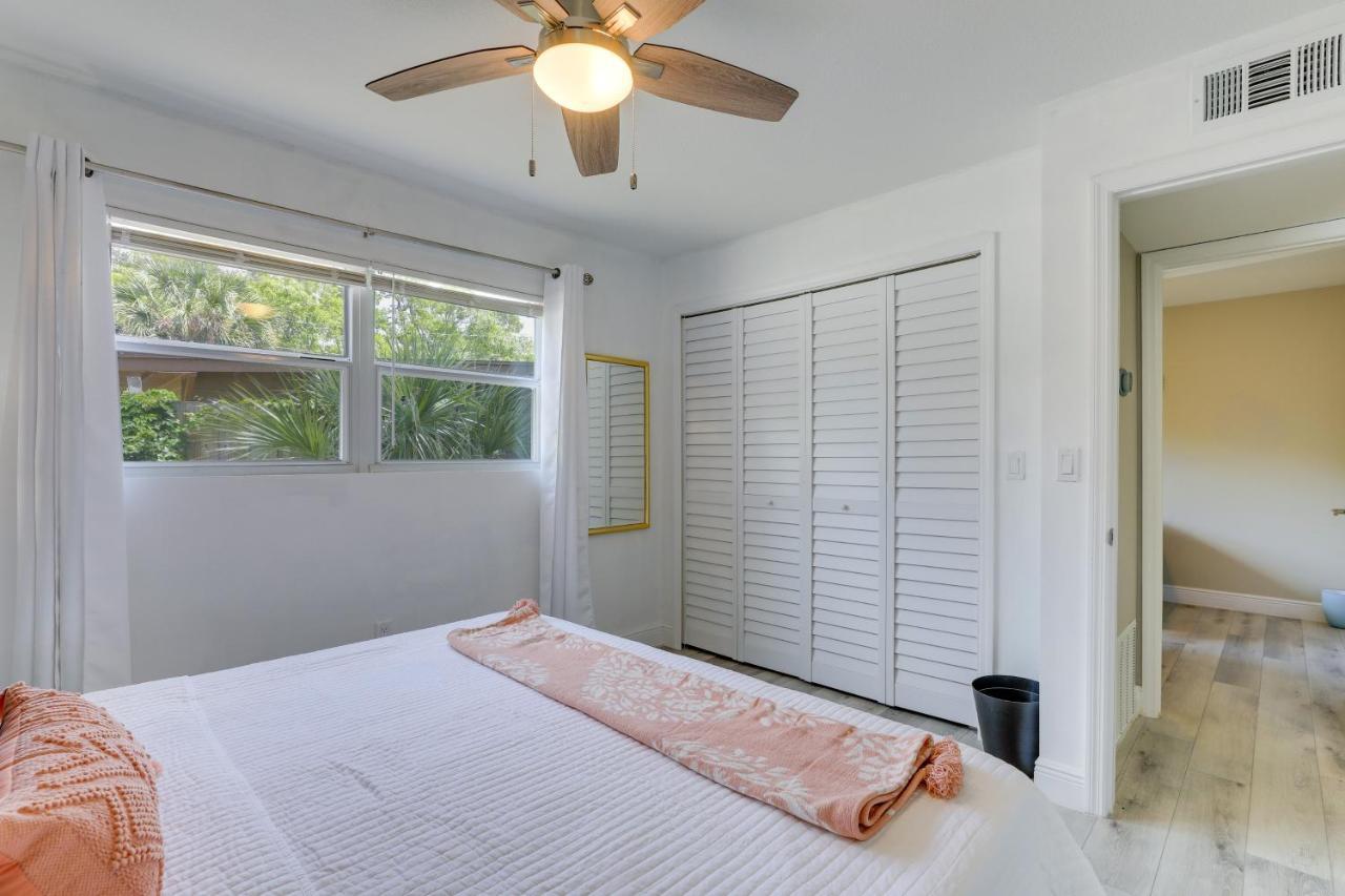Coastal Sarasota Condo Minutes To Beach! المظهر الخارجي الصورة