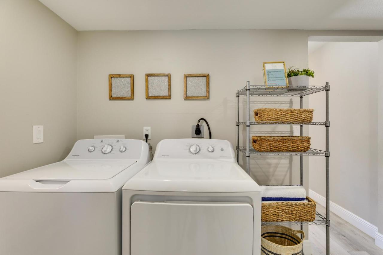 Coastal Sarasota Condo Minutes To Beach! المظهر الخارجي الصورة
