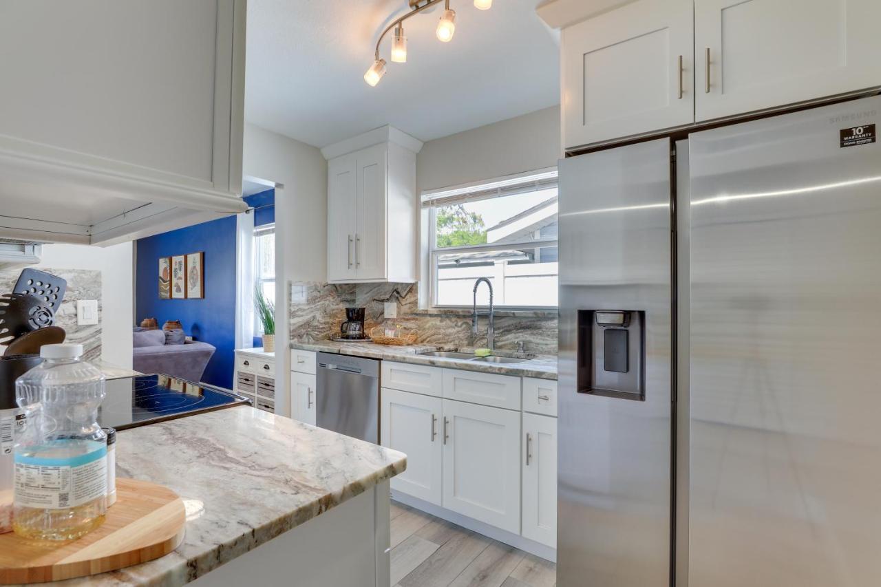 Coastal Sarasota Condo Minutes To Beach! المظهر الخارجي الصورة