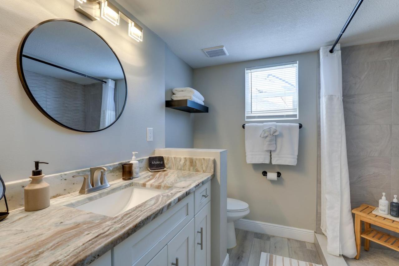 Coastal Sarasota Condo Minutes To Beach! المظهر الخارجي الصورة