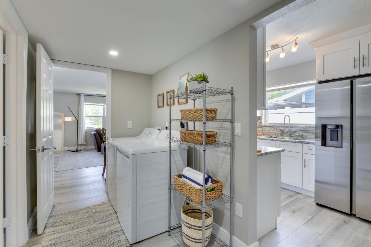 Coastal Sarasota Condo Minutes To Beach! المظهر الخارجي الصورة