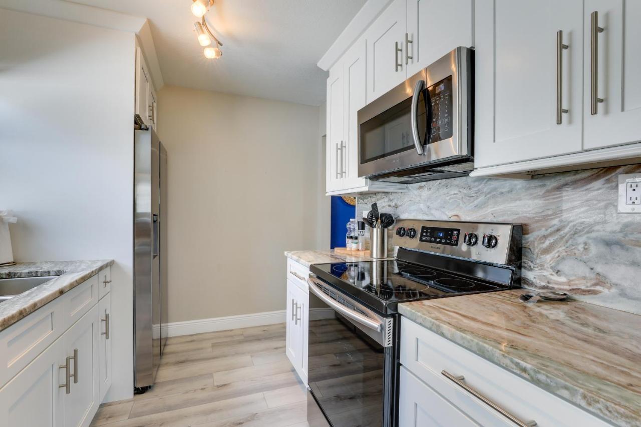 Coastal Sarasota Condo Minutes To Beach! المظهر الخارجي الصورة