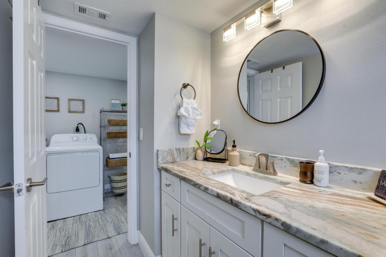 Coastal Sarasota Condo Minutes To Beach! المظهر الخارجي الصورة