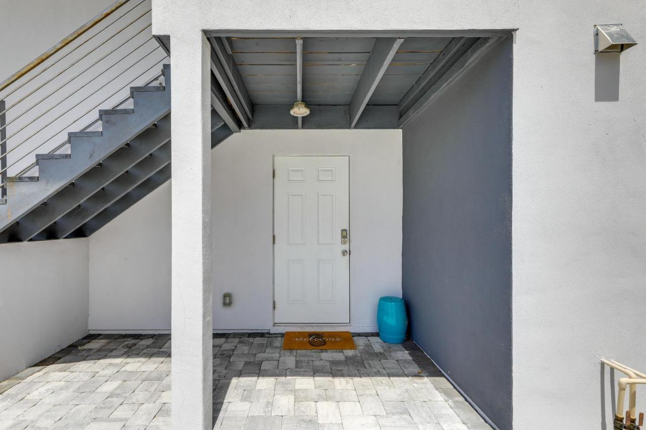 Coastal Sarasota Condo Minutes To Beach! المظهر الخارجي الصورة