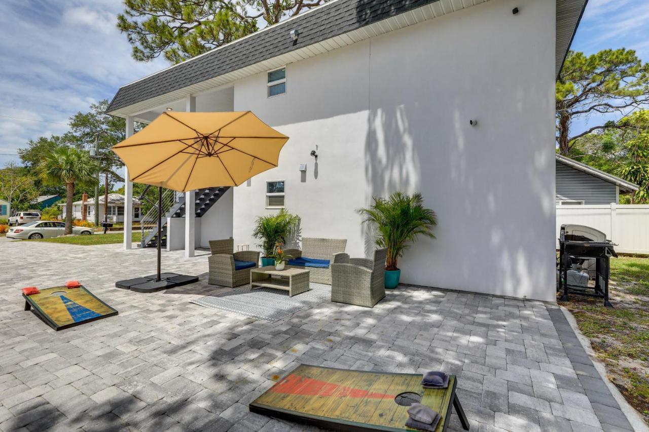 Coastal Sarasota Condo Minutes To Beach! المظهر الخارجي الصورة